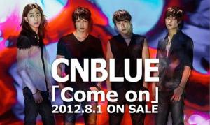 cnblue-come-on